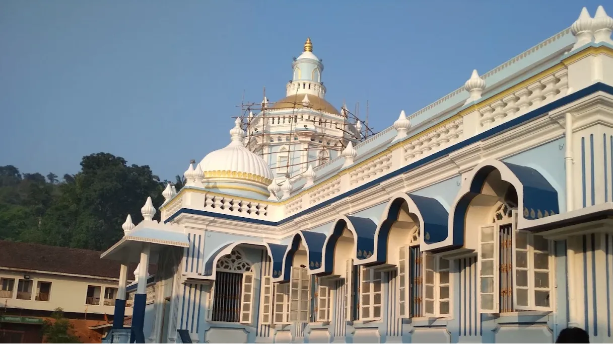 Shri Mangueshi Temple
